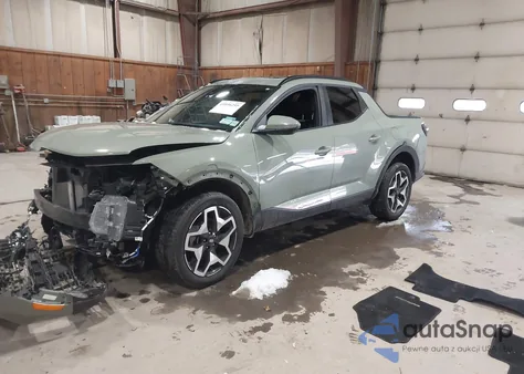 2023 Hyundai Santa Cruz Limited z USA, uszkodzony, nr VIN 5NTJEDAF9PH062818